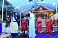 Brahmakalashanga Rathotsava at Shrimath Anantheshwar Temple Vittal (27 April 2025)